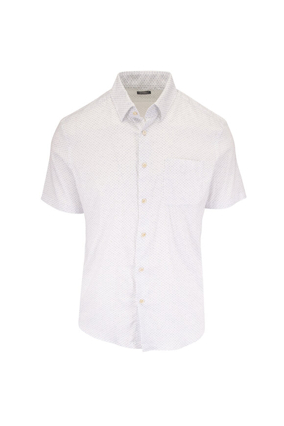 Faherty Brand Movement™ Monterey Mist Sunburst Sport Shirt - view 1
