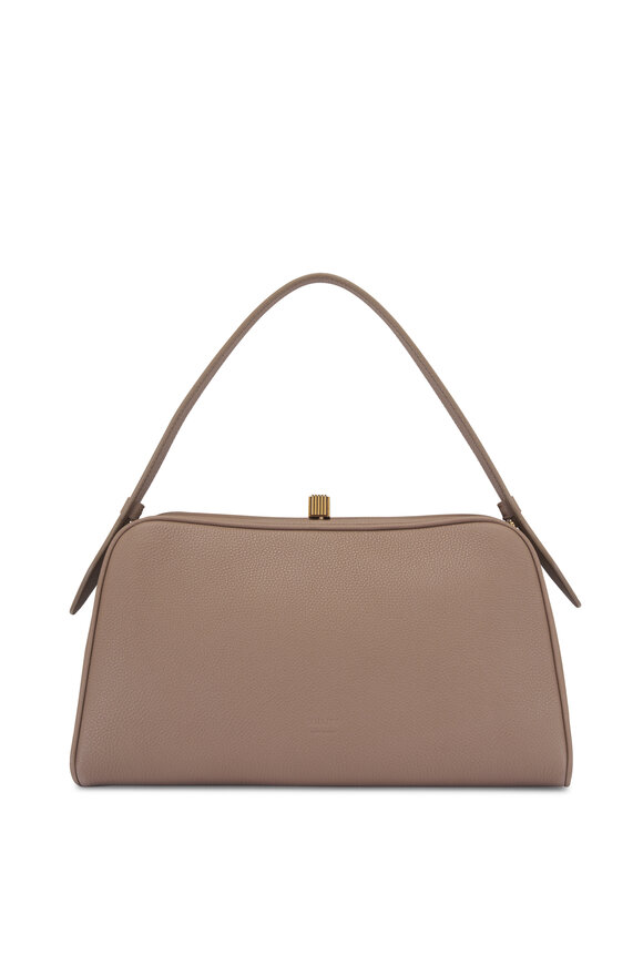 GIVENCHY バック GIVENCHY Calfskin Mini Cut Out Phone Crossbody Pouch Black