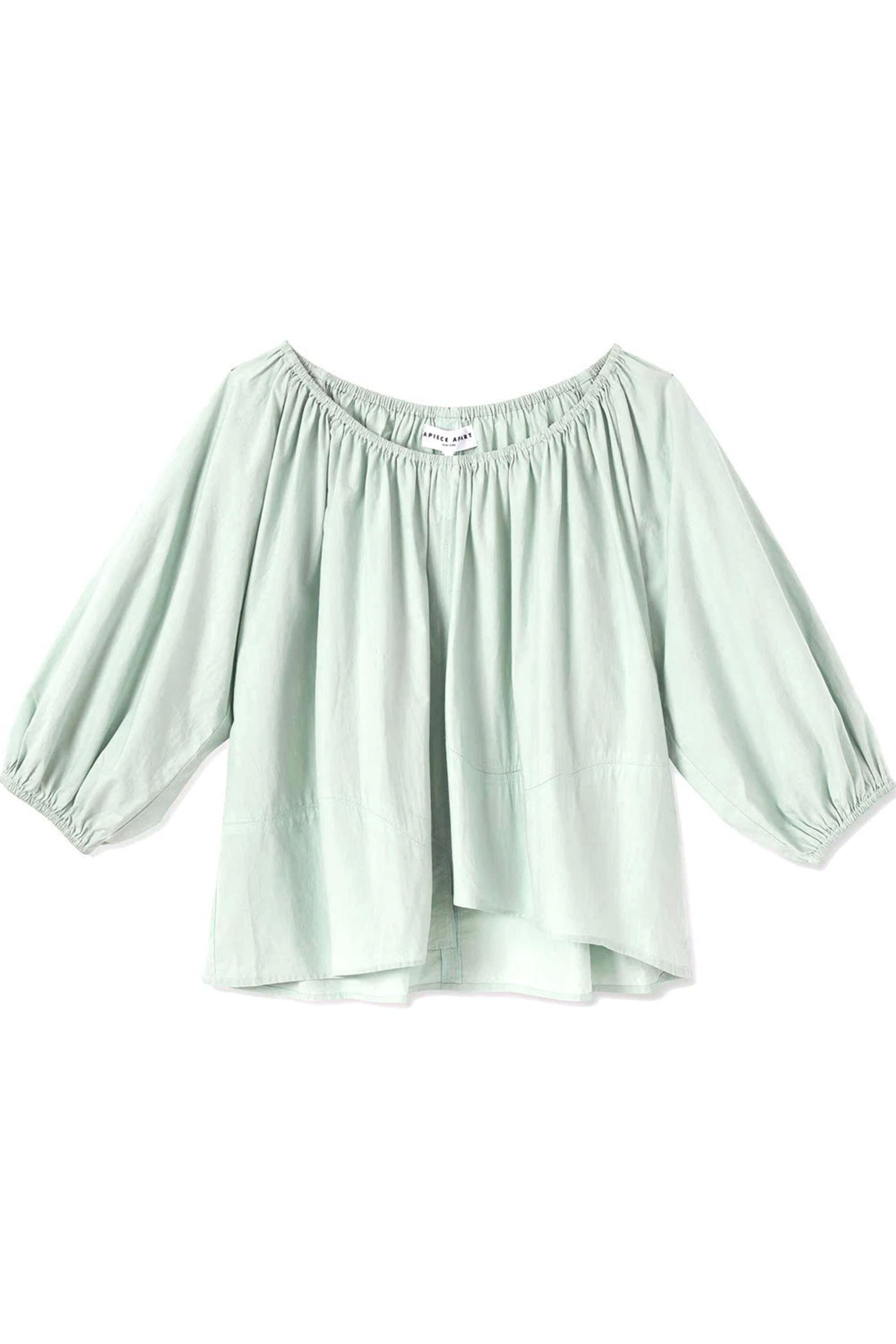 Apiece Apart - Mint Karen Top