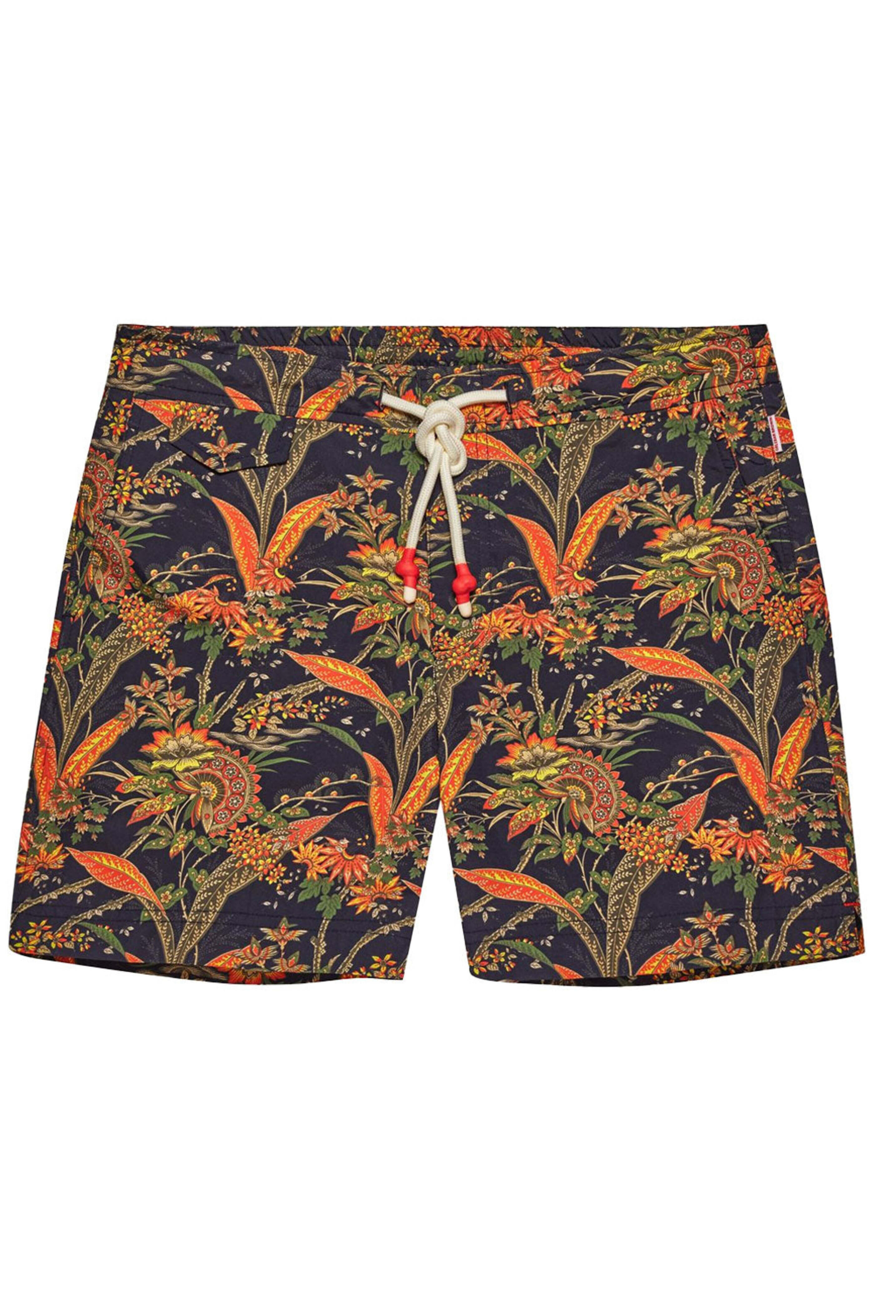 ORLEBAR BROWN スイムウェア Orlebar Brown Bulldog Mid-Length Swim Short In Damson