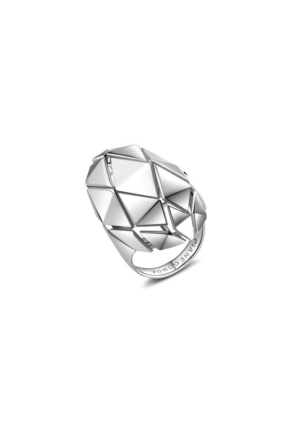 Pianegonda - Sterling Silver Planus Ring
