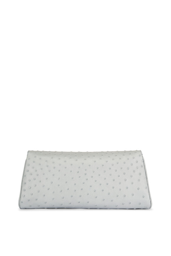 Khaite Audrey Frost Clutch - view 4