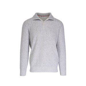 BRUNELLO CUCINELLI アイボリー セーター Mサイズ M~L相当 BRUNELLO CUCINELLI アイボリー セーター Mサイズ M~L相当