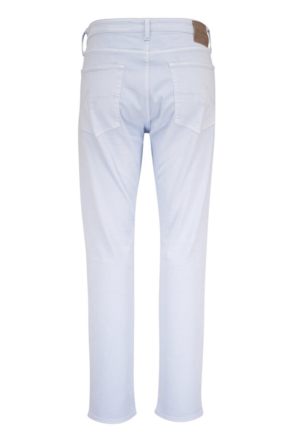 AG Tellis Light Blue Modern Slim Pant - view 2
