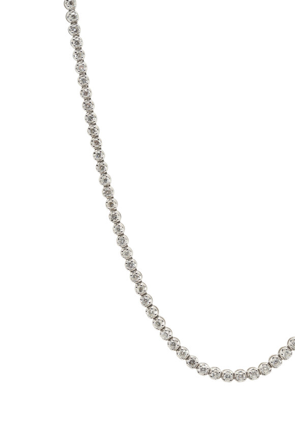 Lowy & Co - Diamond Tennis Necklace