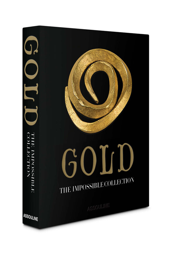 Assouline Gold: The Impossible Collection - view 2