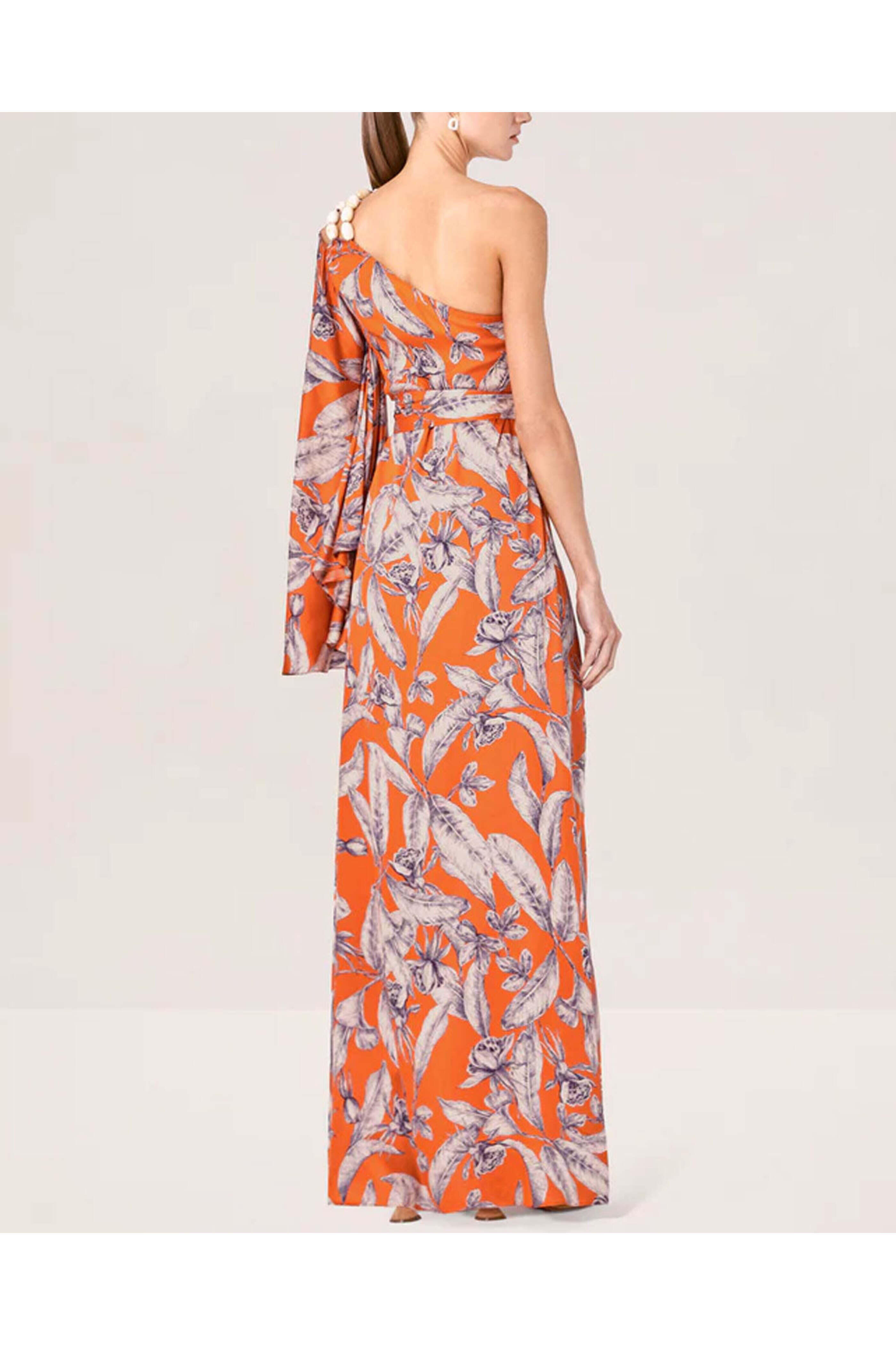 Alexis - Maldive Orange Randi Dress