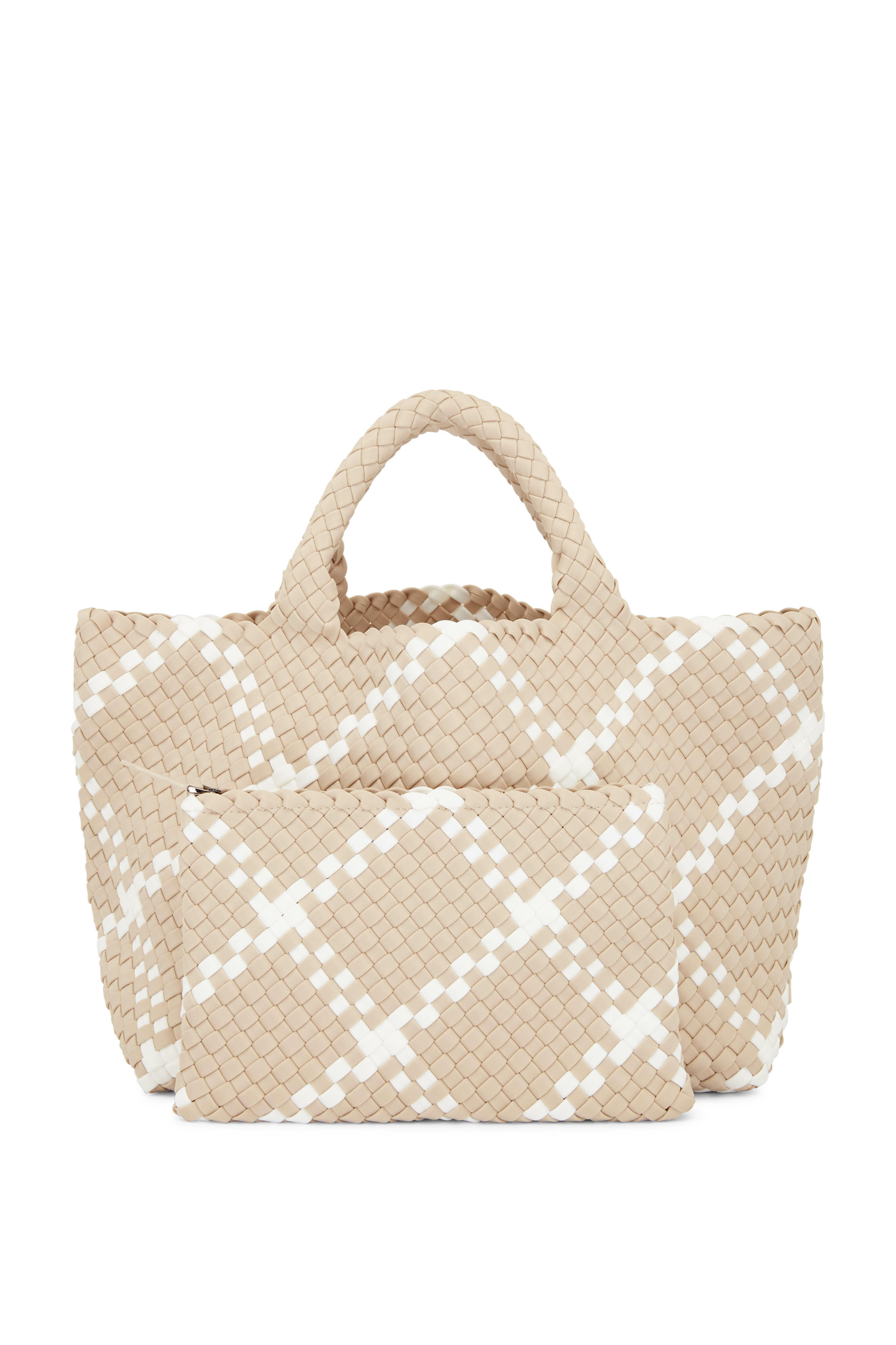 Naghedi - St. Barth's Coconut Medium Tote | Mitchell Stores