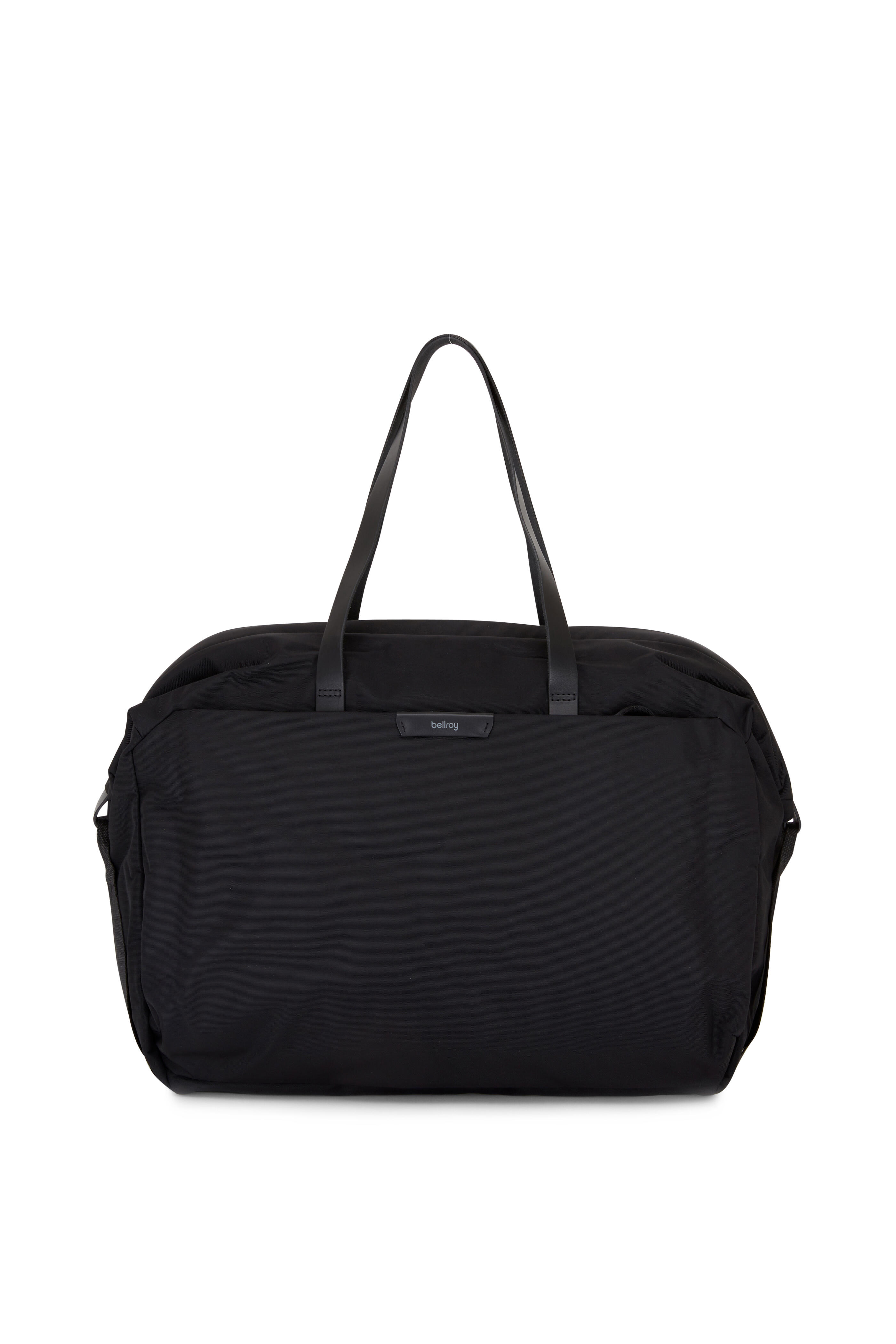 Bellroy - Weekender Plus Black Duffle Bag
