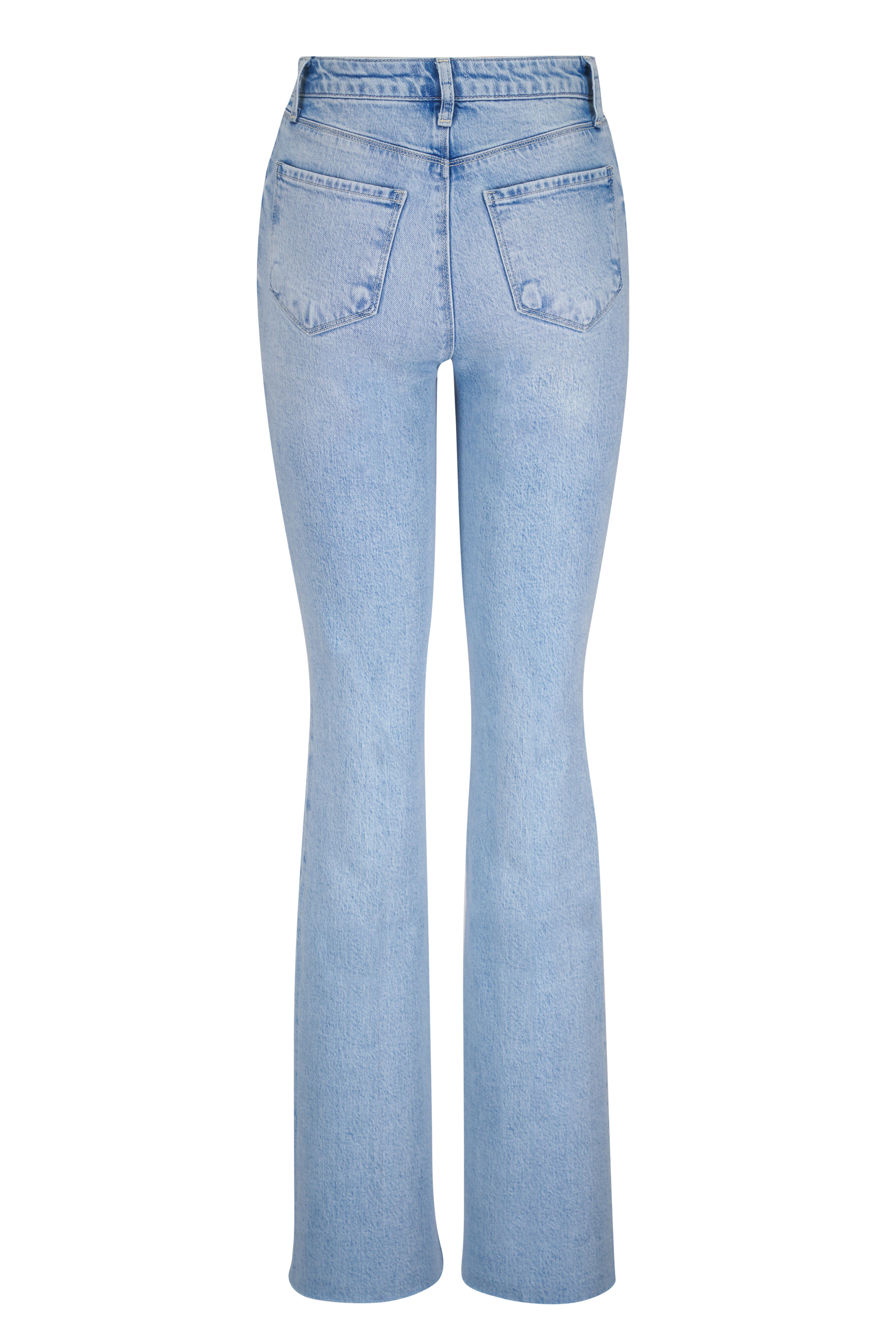 L'Agence - Ruth Cabo Straight Leg Jean - view 2