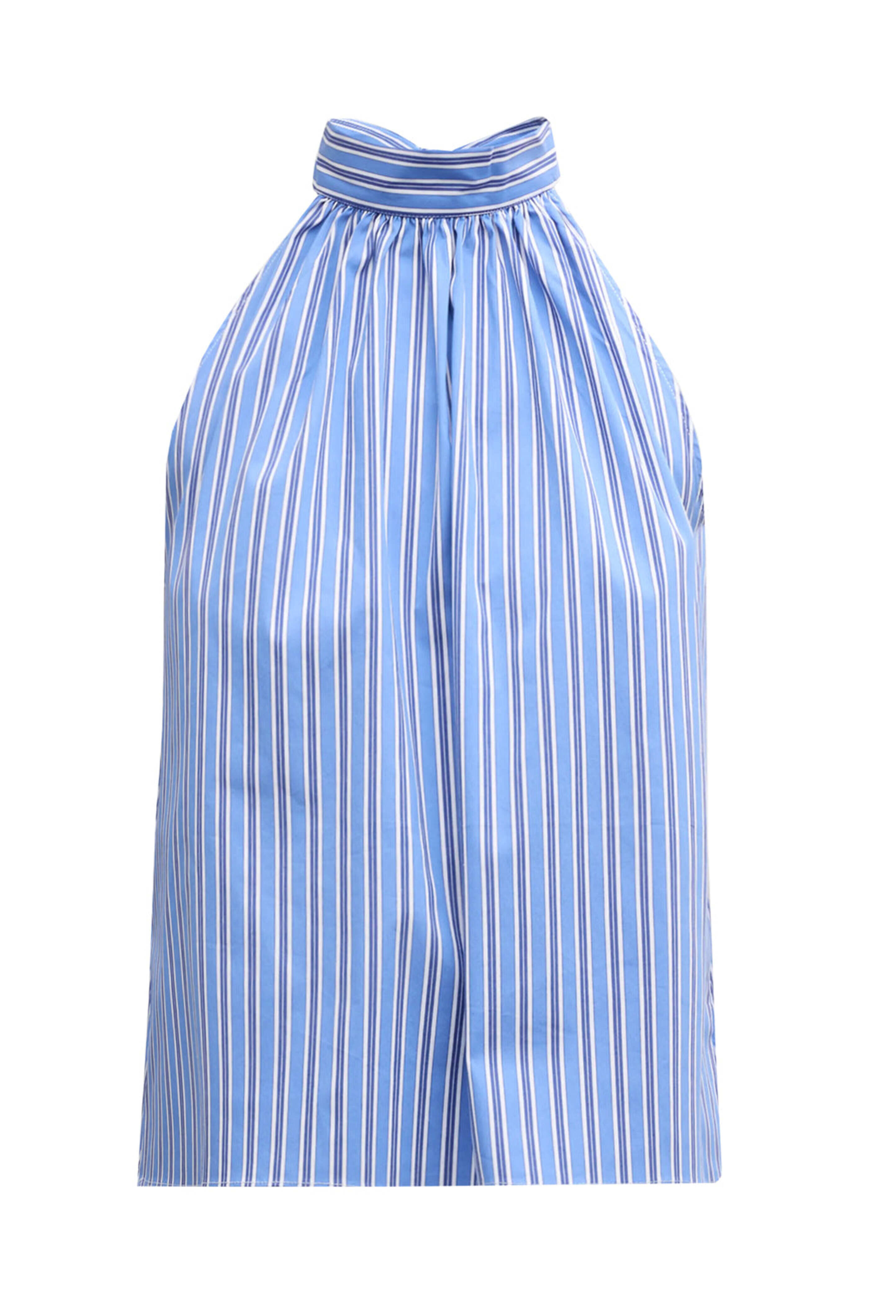 Solid & Striped - French Navy Stripe Barbara Top