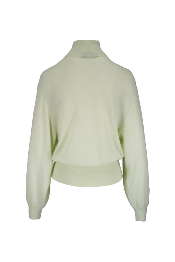 Loro Piana Camino Green Oasis Sweater - view 2