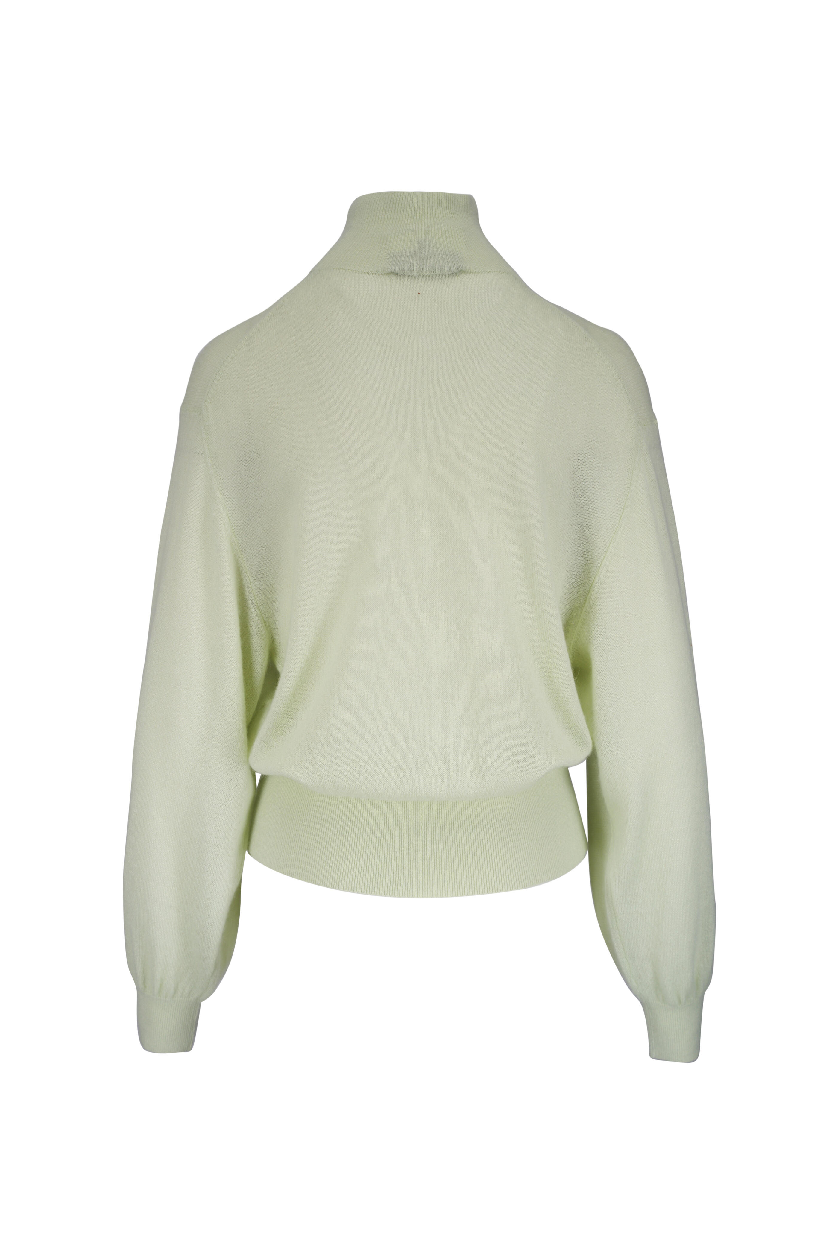 Loro Piana - Camino Green Oasis Sweater