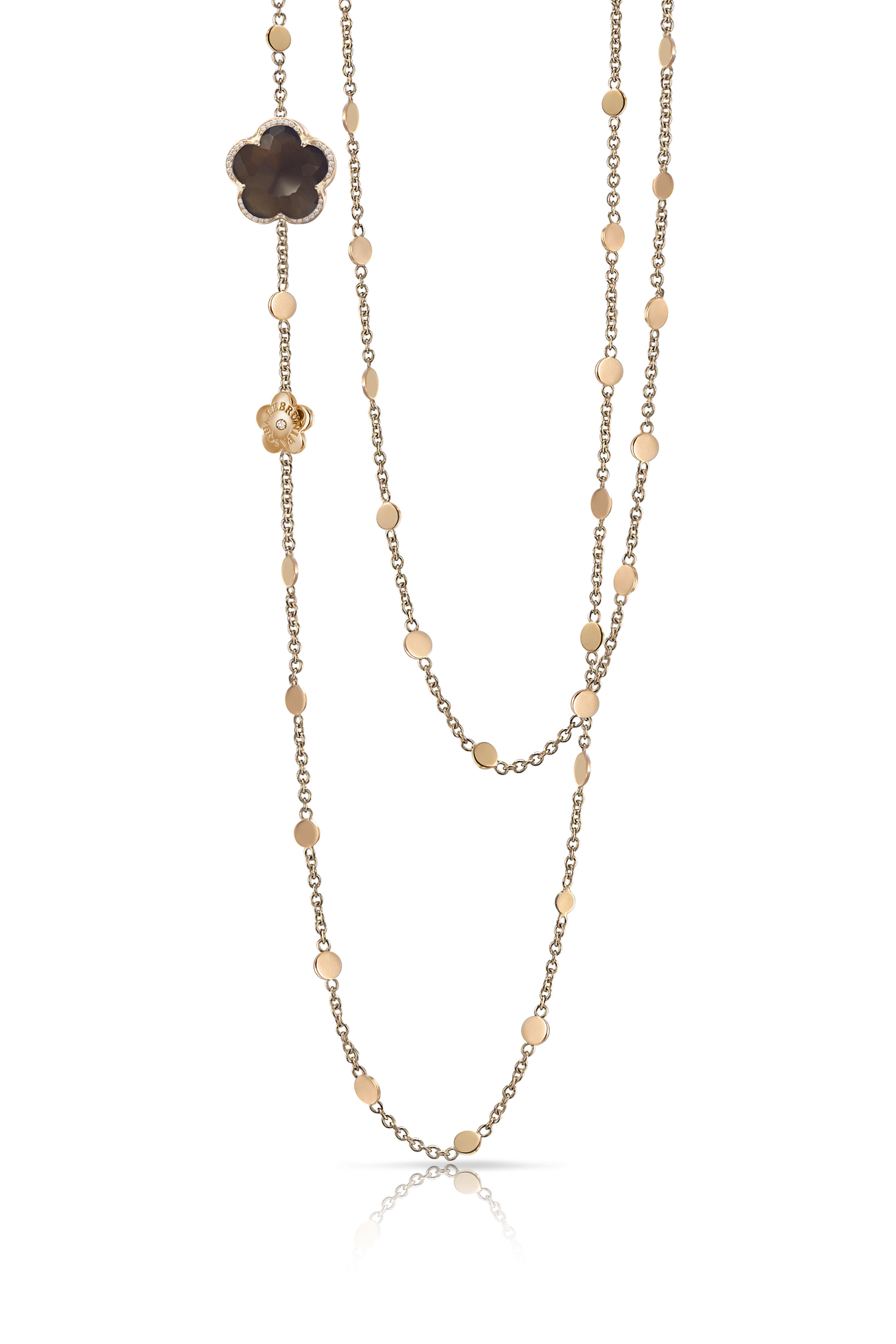 Pasquale Bruni - 18K Rose Gold Bon Ton Necklace | Mitchell Stores