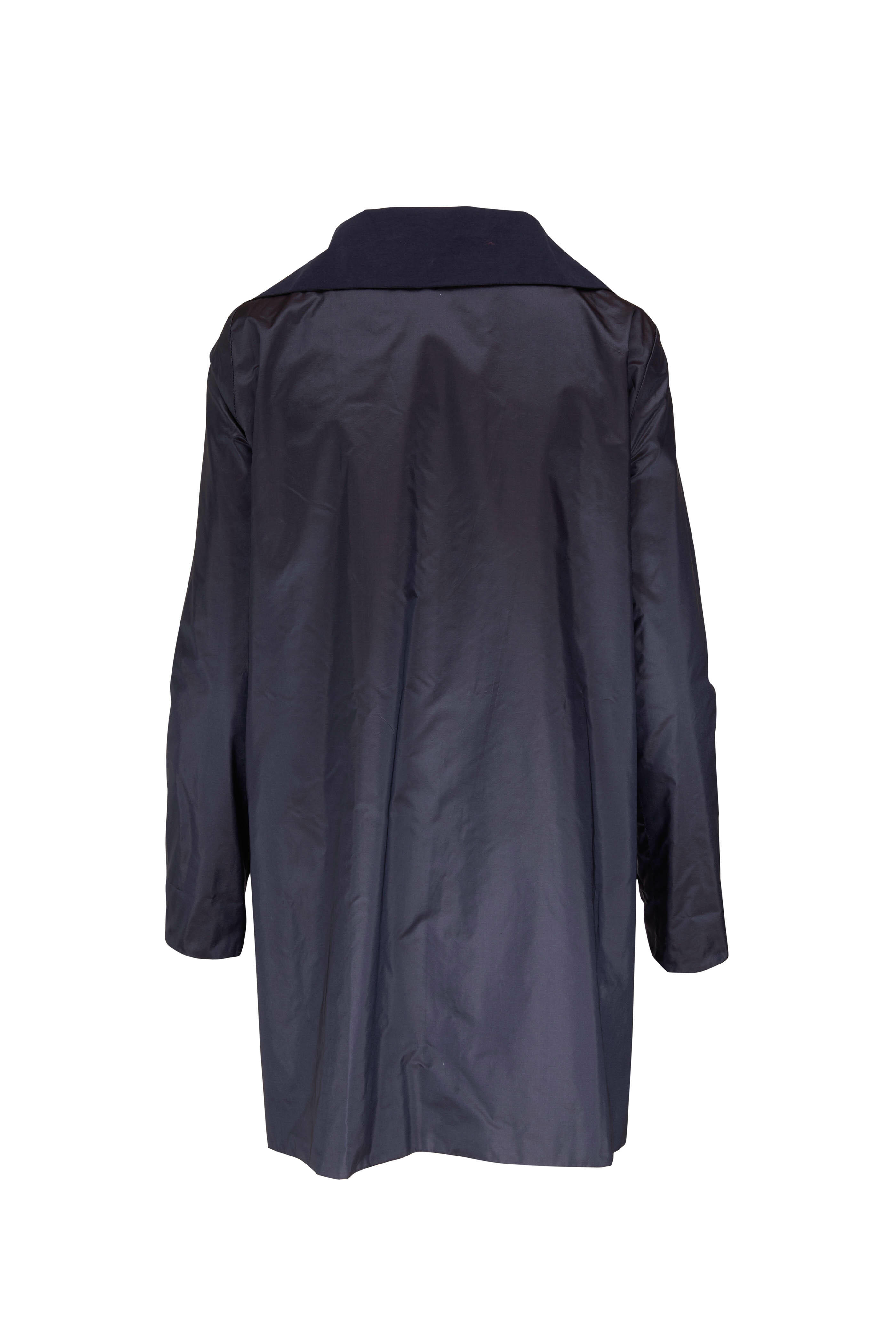 Peter Cohen - Wrench Navy Reversible Coat | Mitchell Stores
