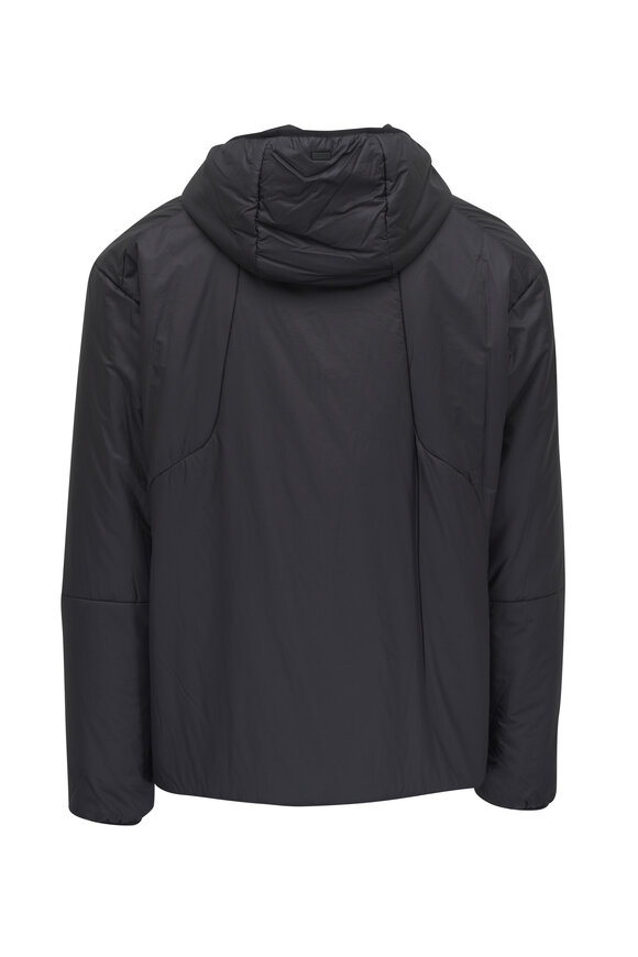 Herno - Laminar Black Ripstop Jacket