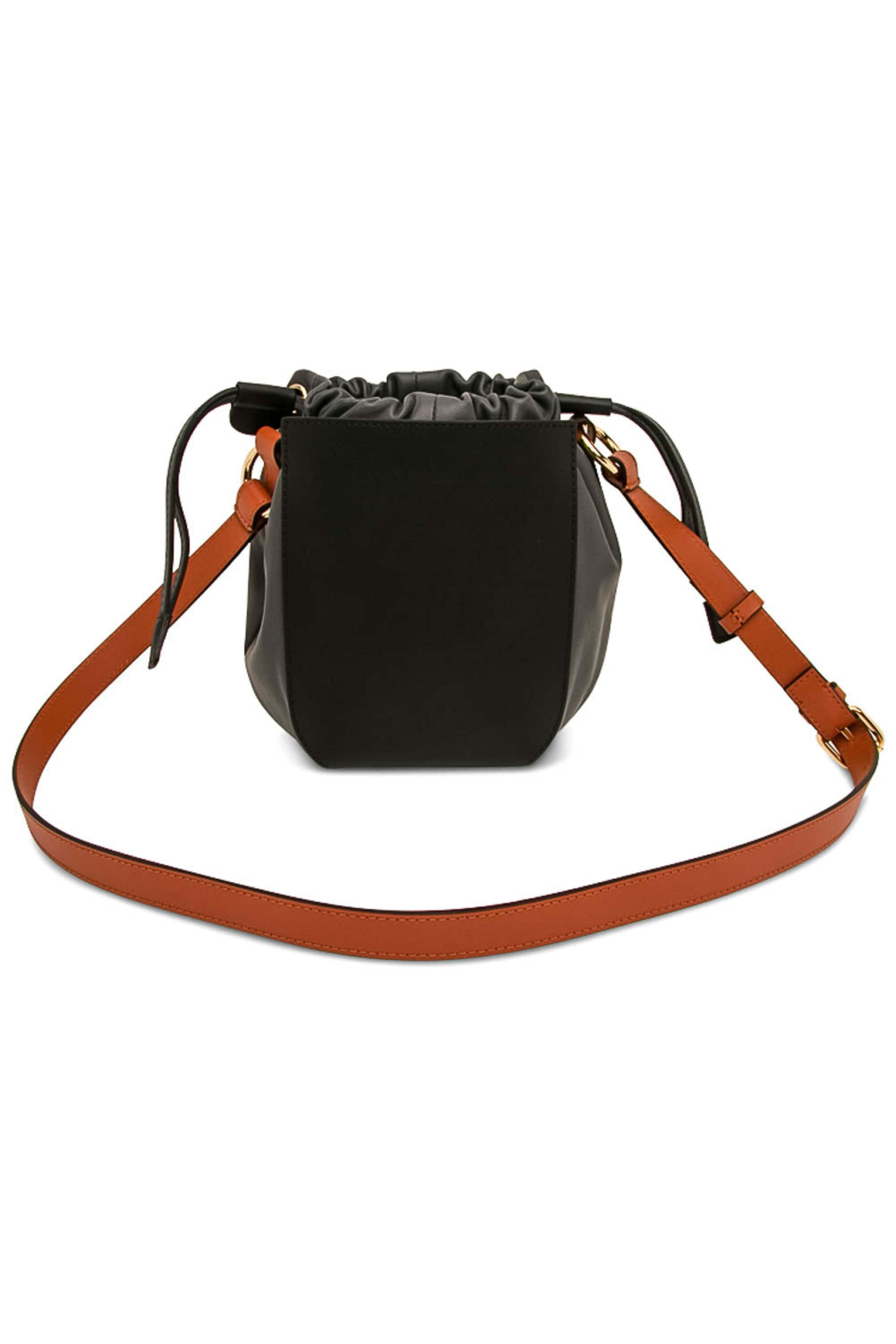 Marni - Gusset Bag in Black Smoke | Mitchell Stores