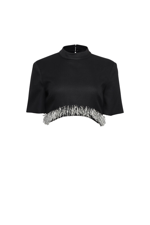 Simkhai Jalen Crop Top