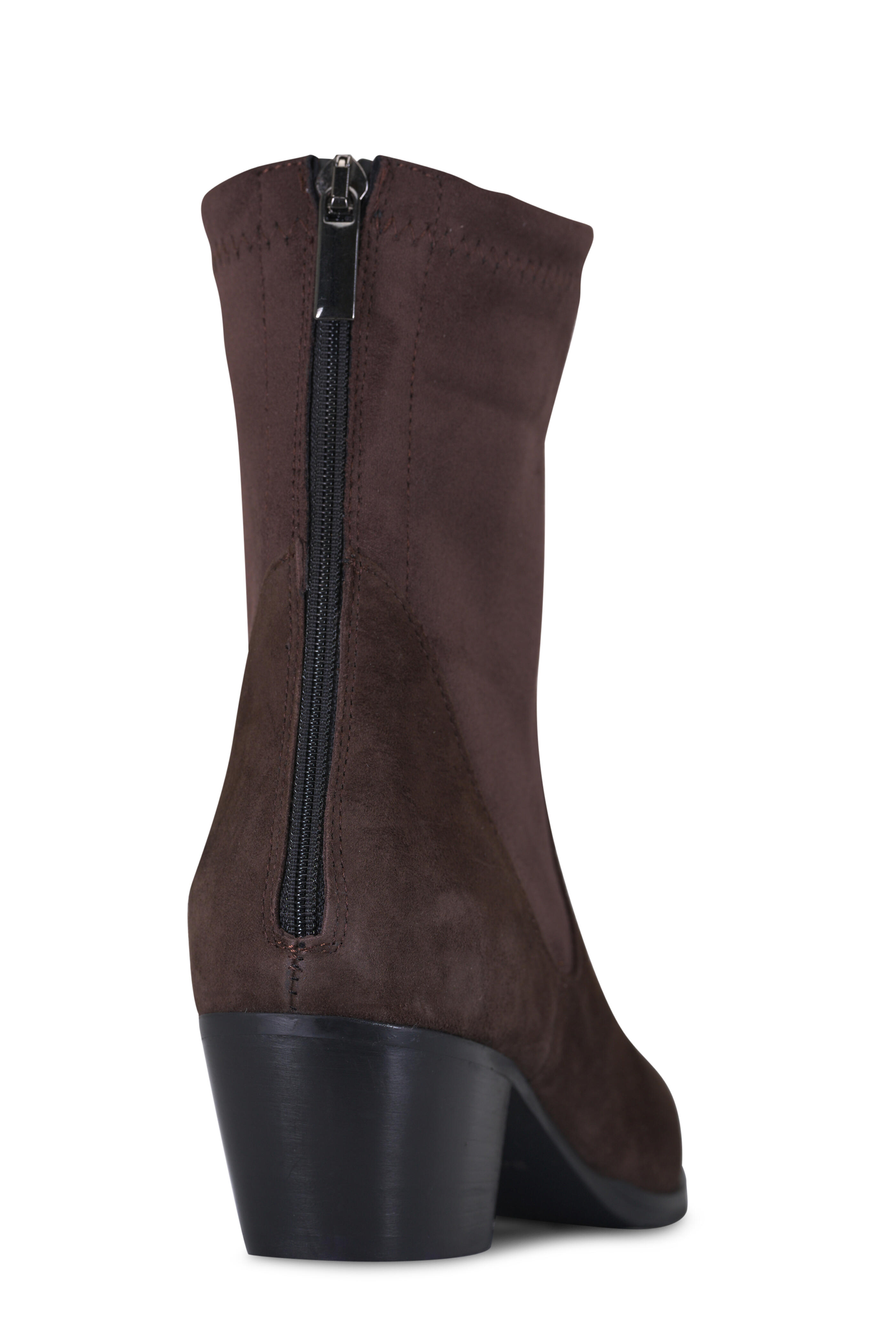 Ron White - Margo Chocolate Suede Boot - view 4