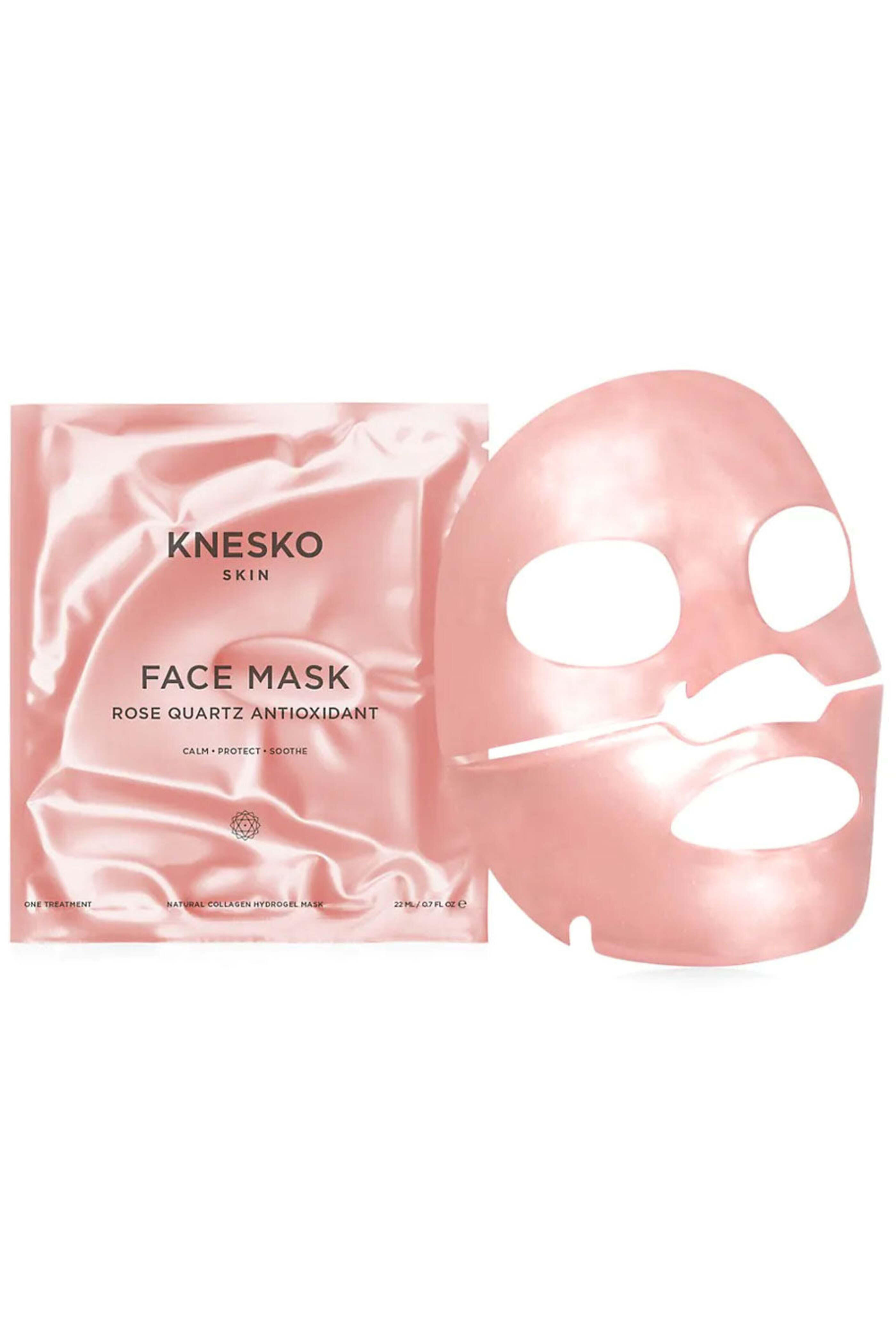 Knesko Skin - Rose Face Mask Set of 4