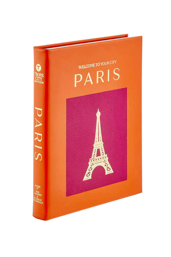 Graphic Image Trope Paris Book - view 2