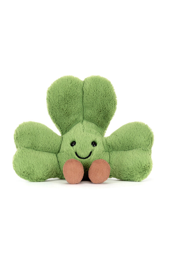 Jellycat Amuseables Siofra Shamrock