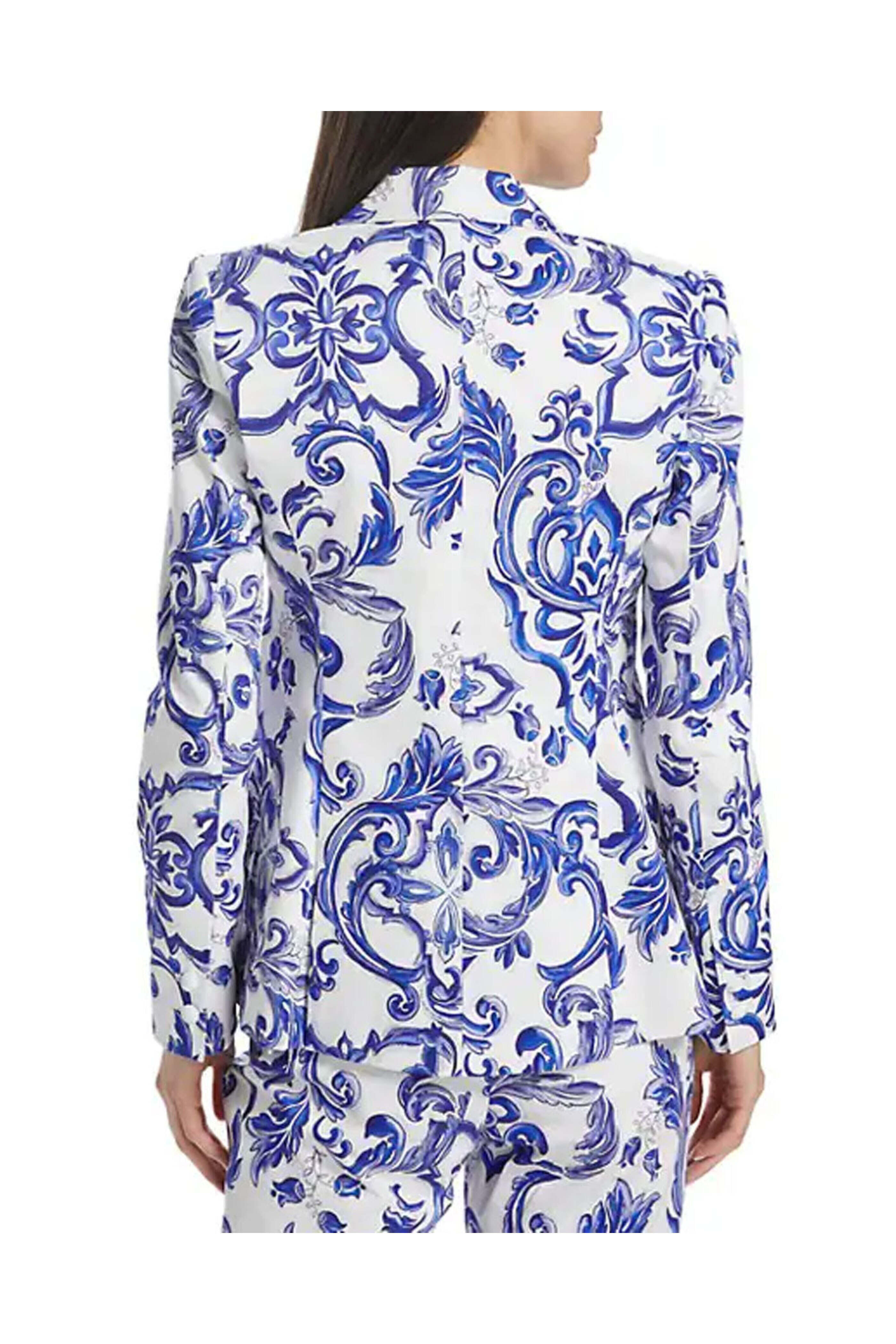 L'Agence - Mediterranean Chamberlain Blazer