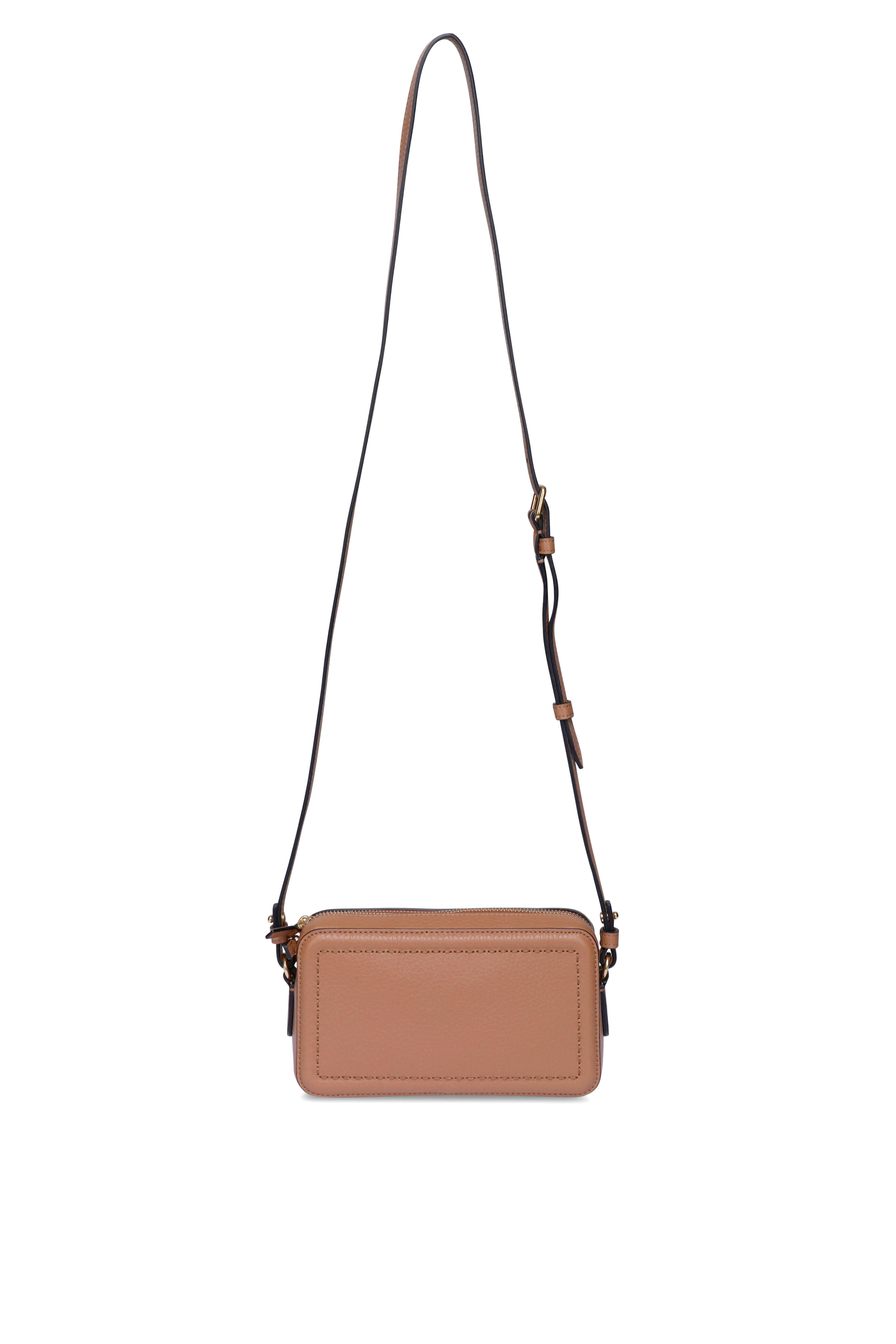 Valentino Garavani - Mini Alltime Camera Bag in Almond Valentino Garavani - Mini Alltime Camera Bag in Almond