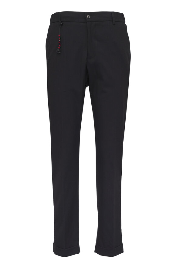 J6230 美品 エルメネジルドゼニア ストレッチ5ポケットパンツ ネイビー31 J6230 美品 エルメネジルドゼニア ストレッチ5ポケットパンツ