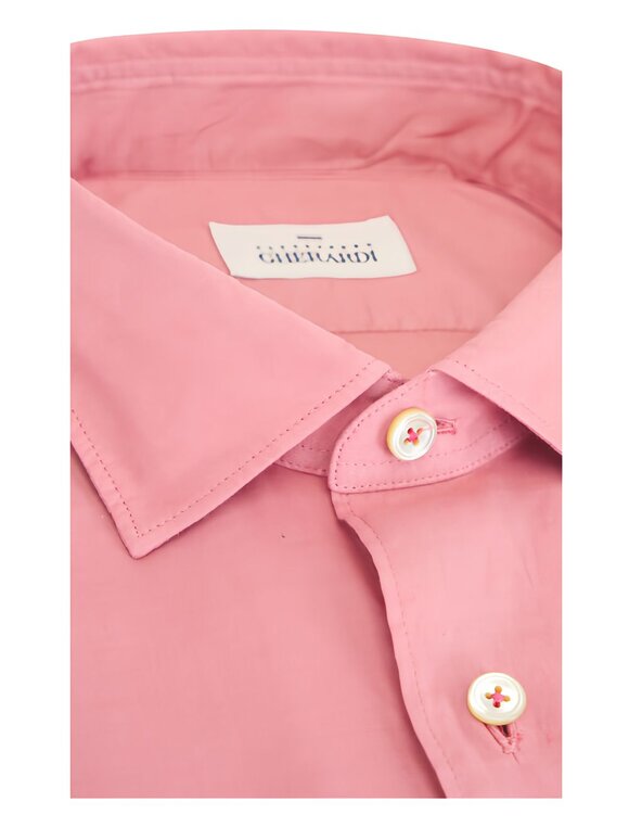 Alessandro Gherardi Melon Super Soft Dress Shirt - view 3