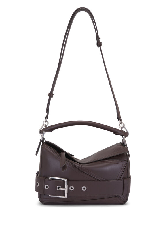 Loewe - Hammock Yellow Grained Leather Mini Bag | Mitchell
