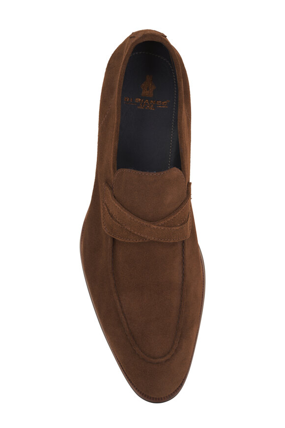 Di Bianco - Firenze Cubano Suede Loafer 