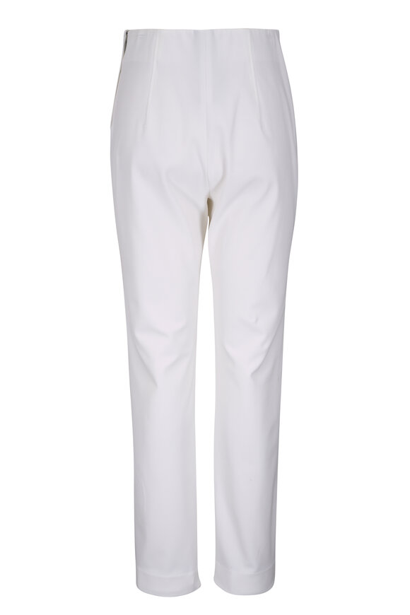 KZ_K Studio White Slim Pant - view 3