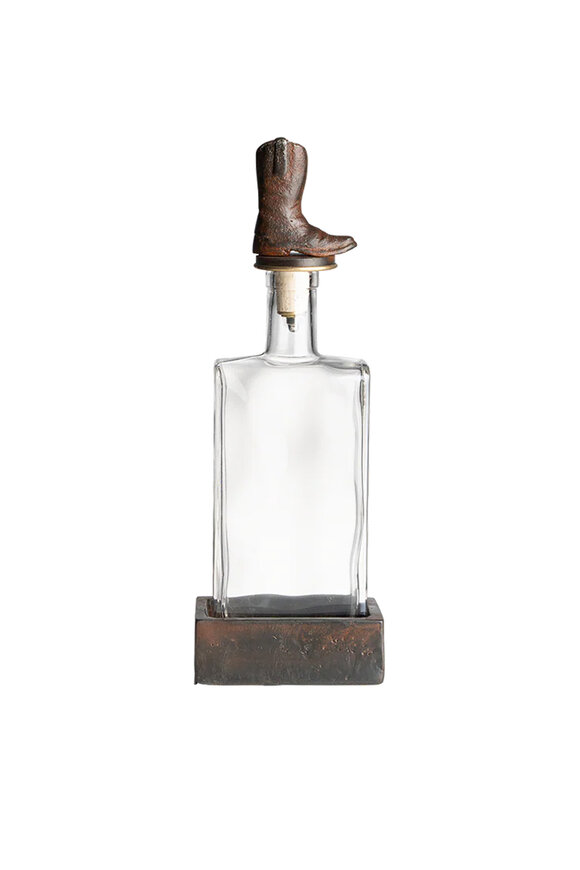 Jan Barboglio Wayne Decanter