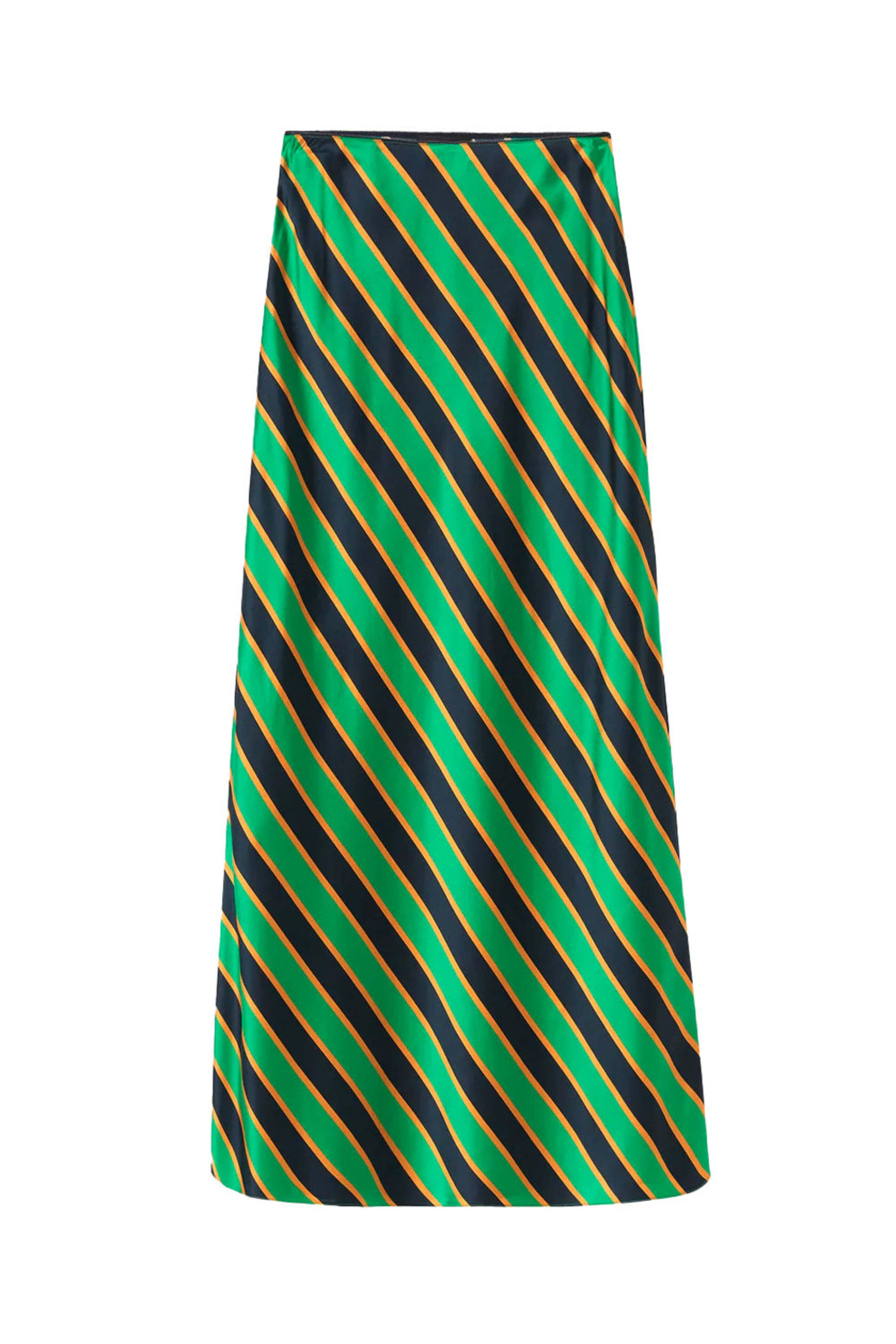 Lee Mathews - Green Simpson Skirt