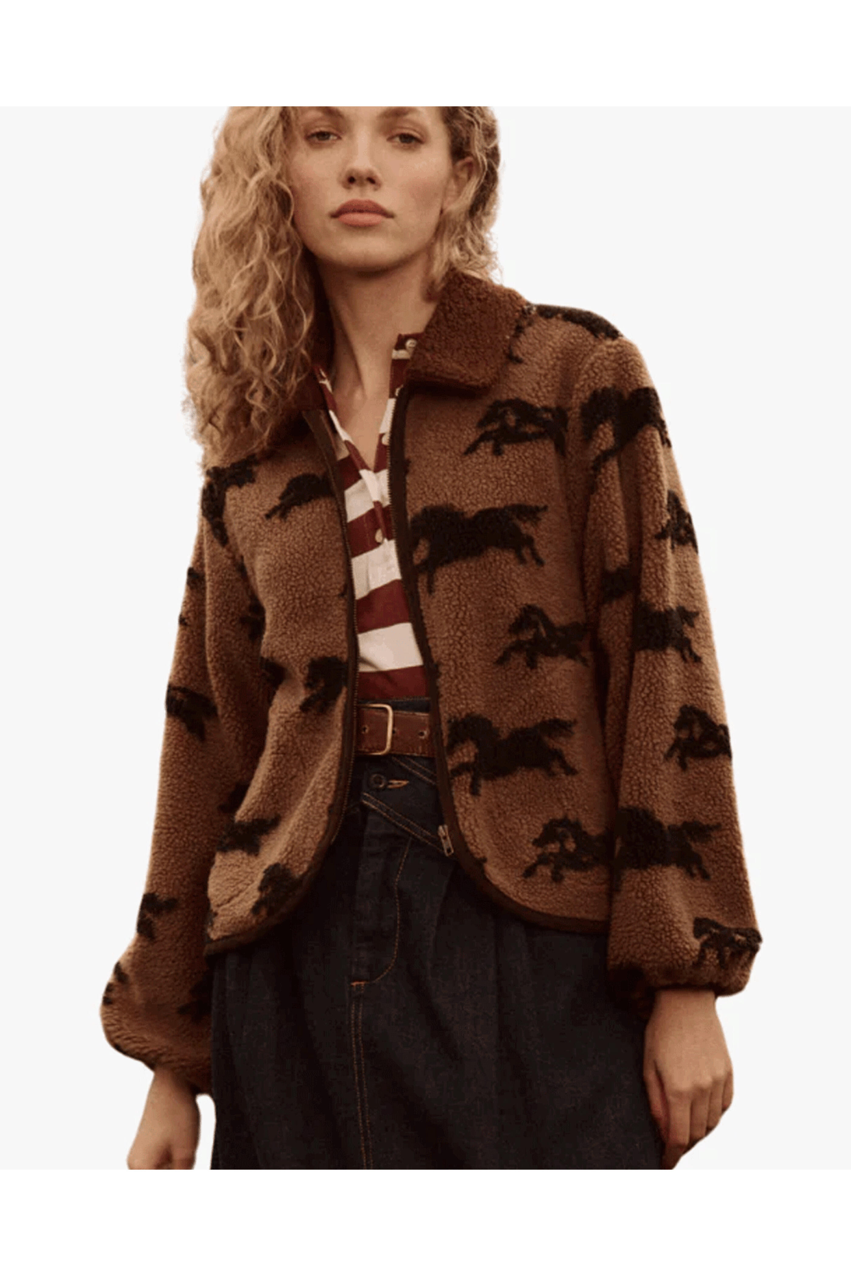 The Great - Hickory Pasture Jacket