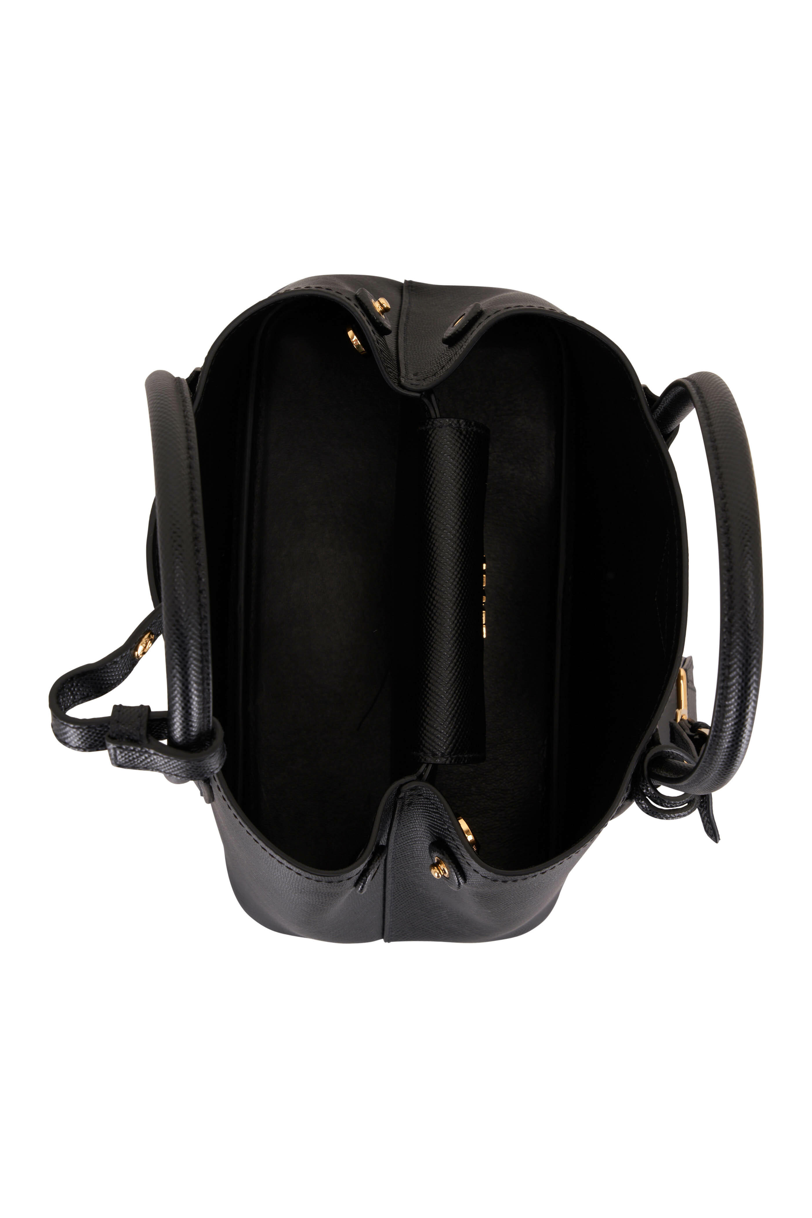 REVIEW] Prada Small Saffiano Leather Double Prada Bag - BF : r