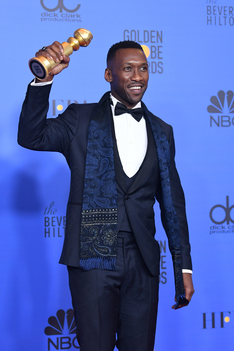 Mahershala Ali 