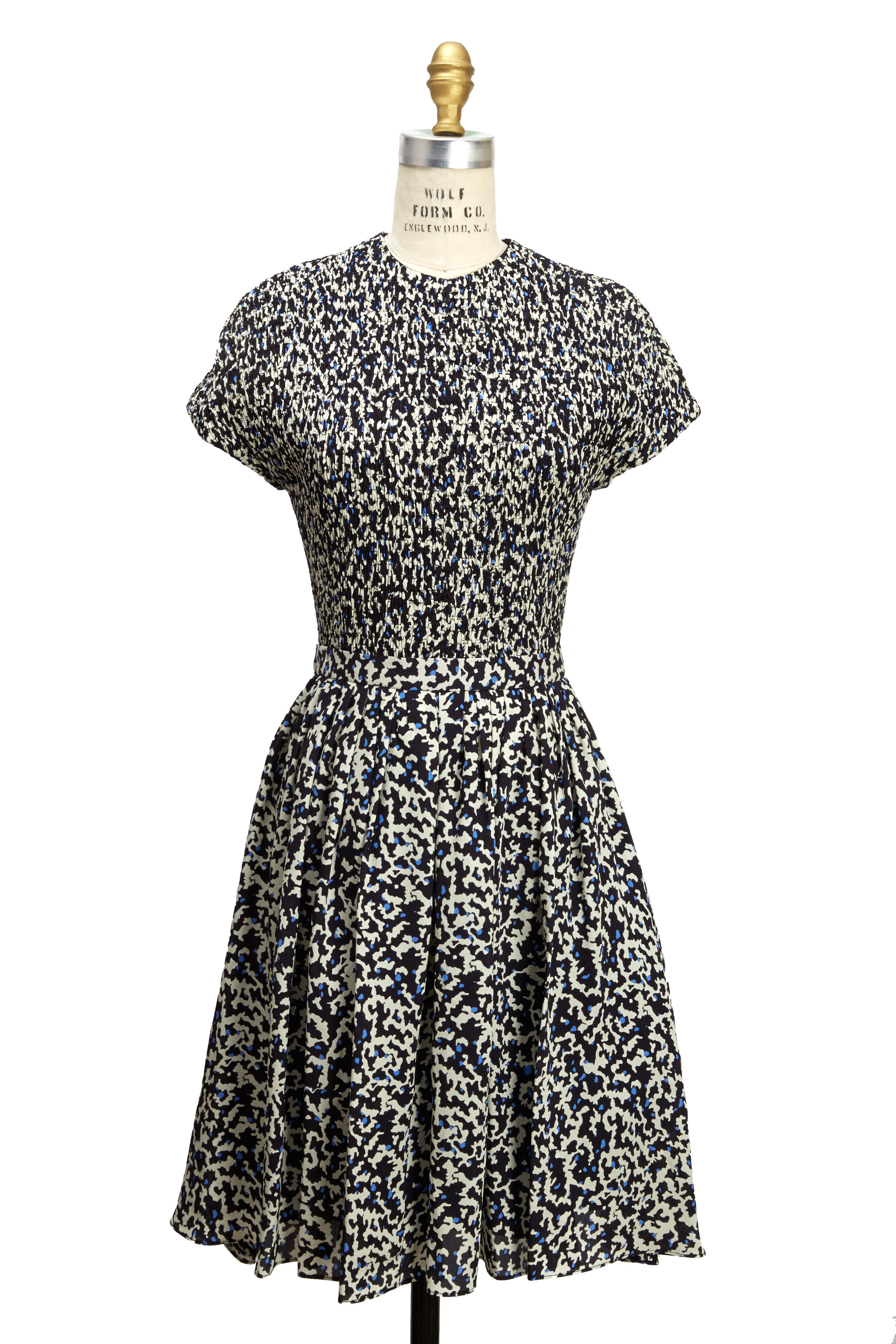 strapless open back dress Madeline Dress by Proenza Schouler main image 1