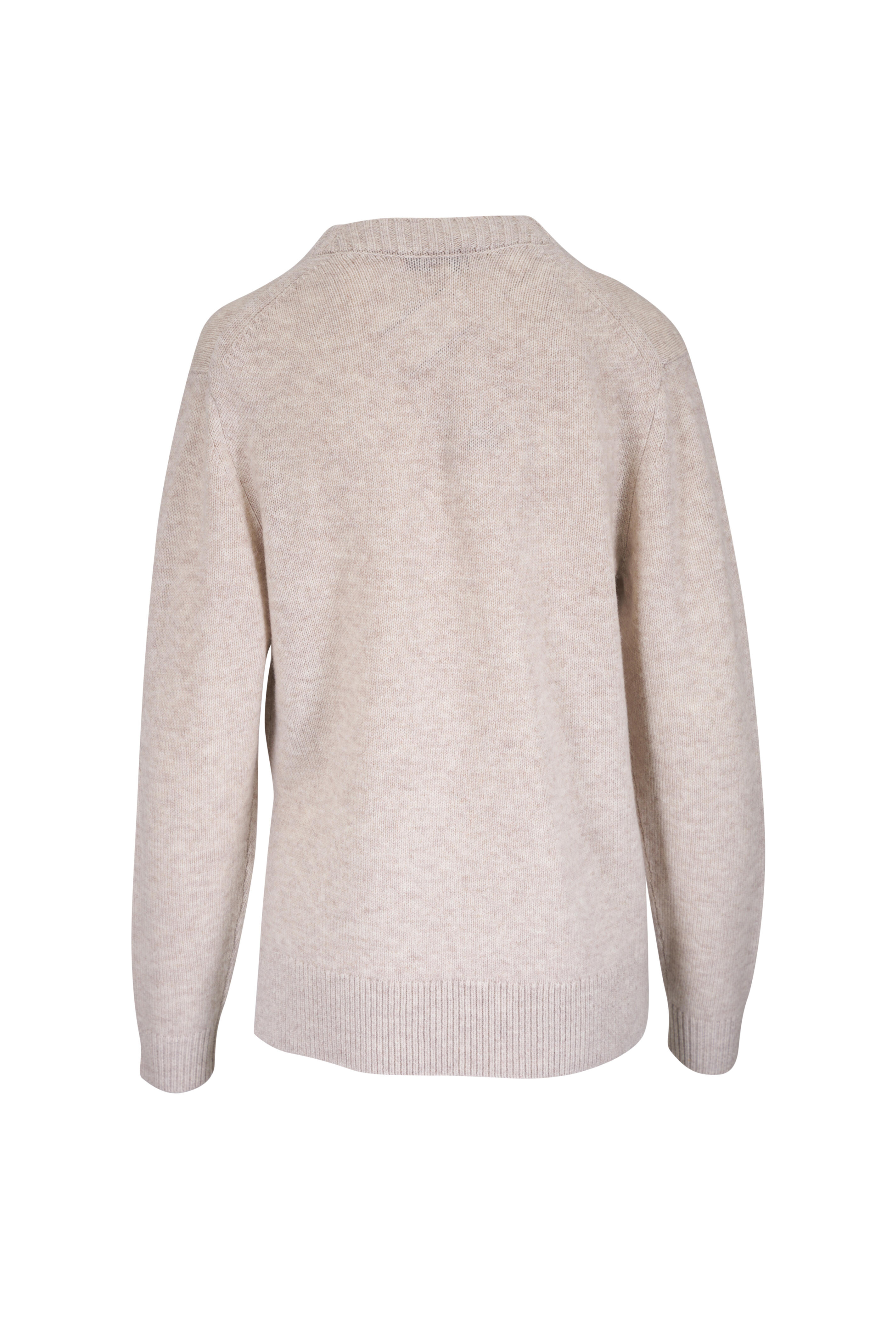 Dorothee Schumacher - Modern Statements Oatmeal Heather Cardigan