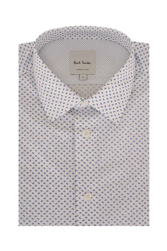 paul smith formal shirts
