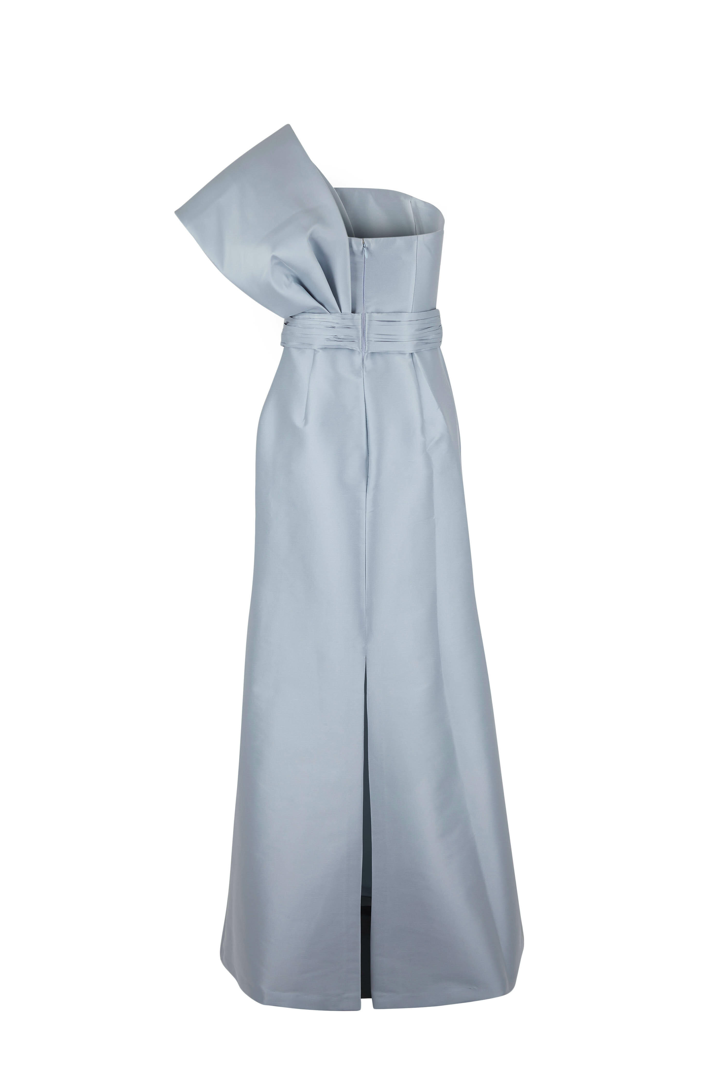 bachelorette blue dress Claudia Dress in ASH BLUE Tortoise US4 / ASH BLUE
