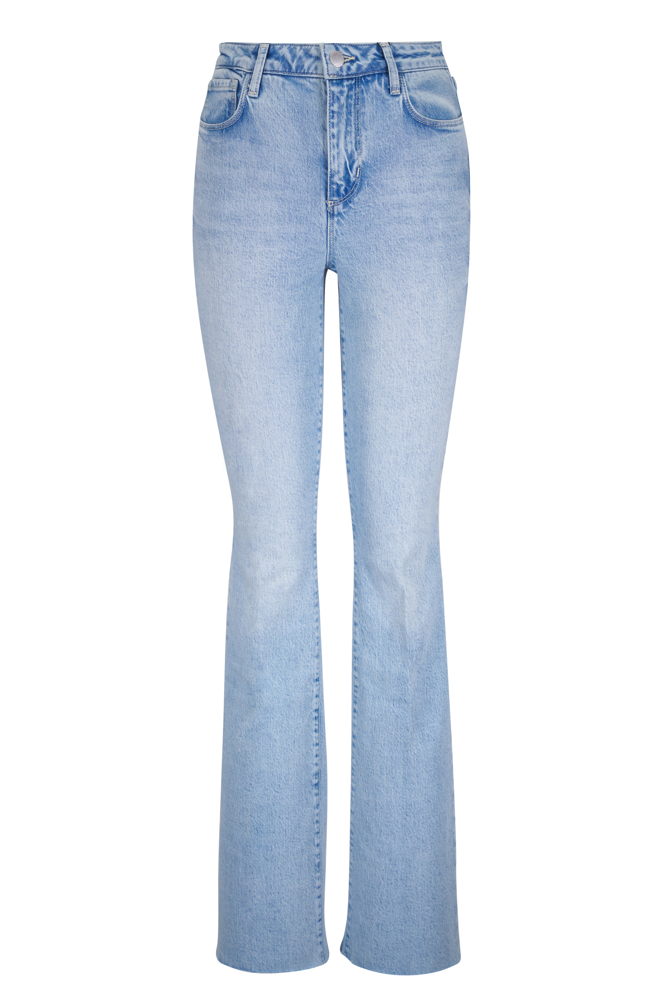 L'Agence - Ruth Cabo Straight Leg Jean - view 1