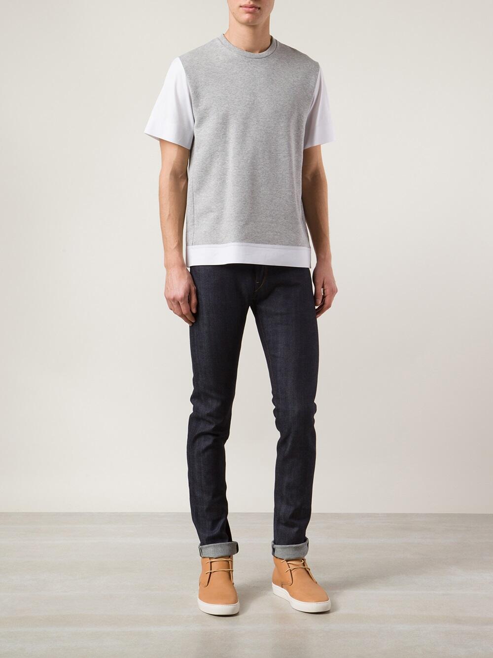 3x1 - M5 Dark Indigo Jean