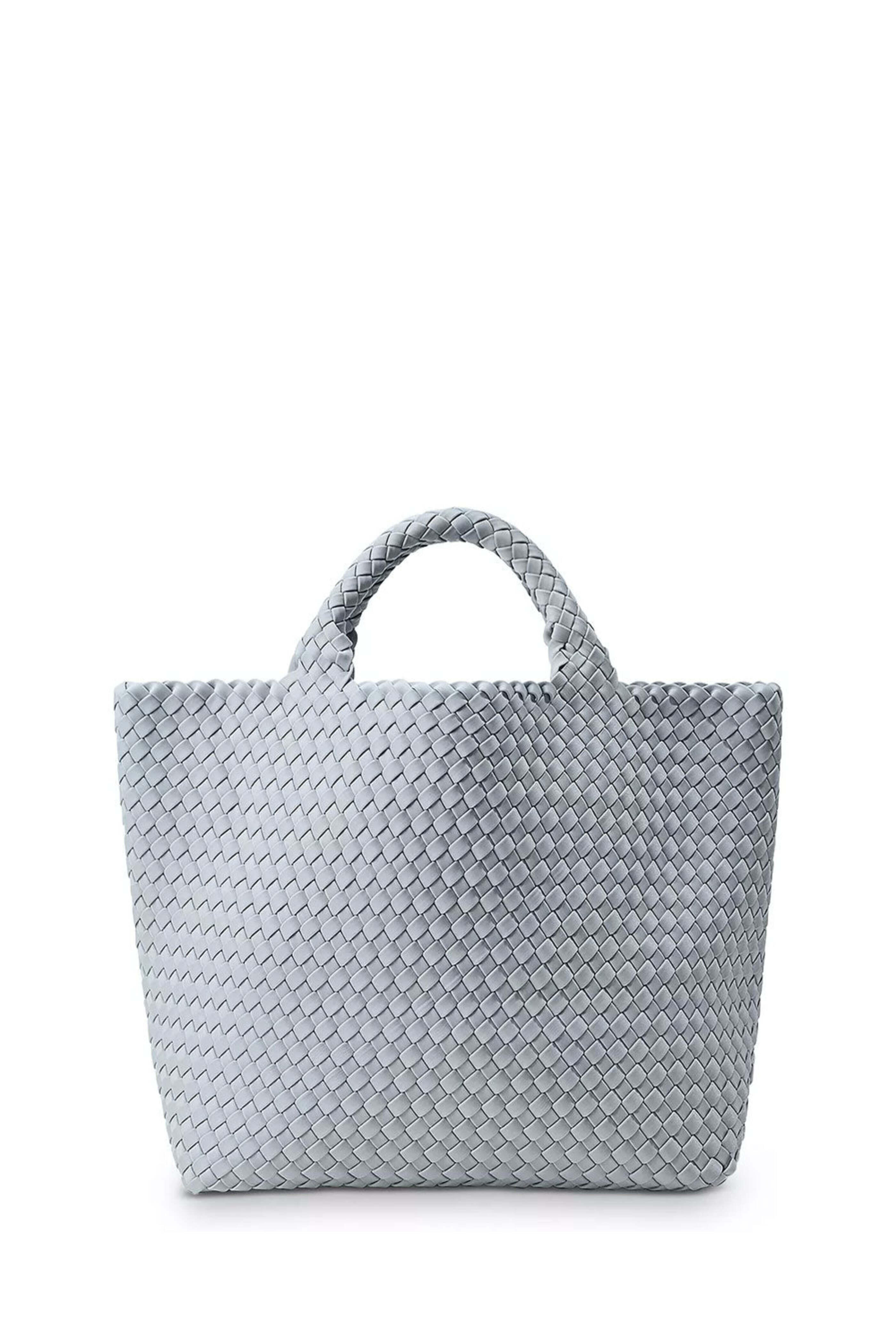 Naghedi - St. Barths Medium Tote in Glacier Blue