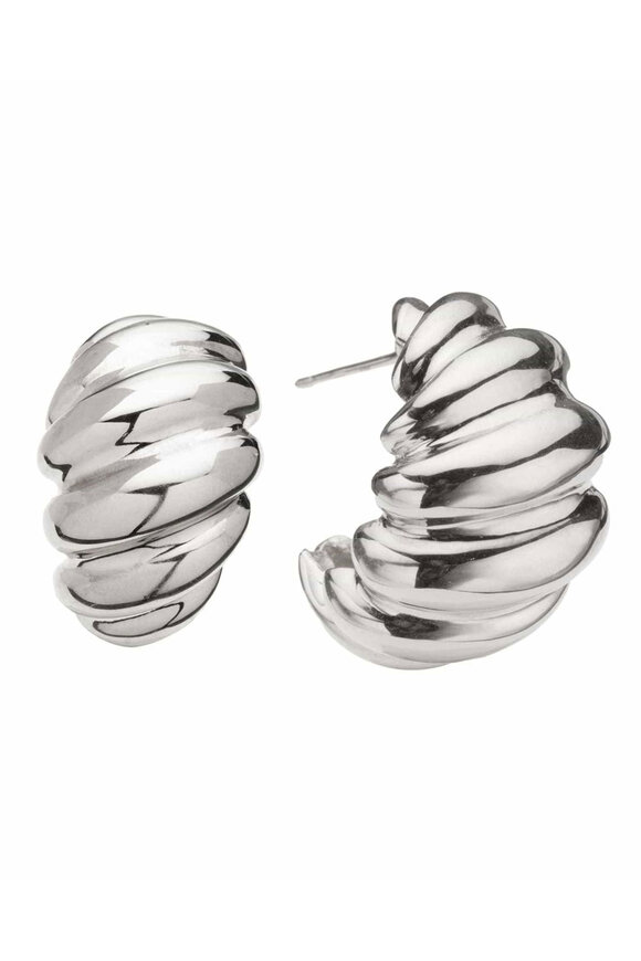 Jennifer Zeuner Jewelry Perla Earrings