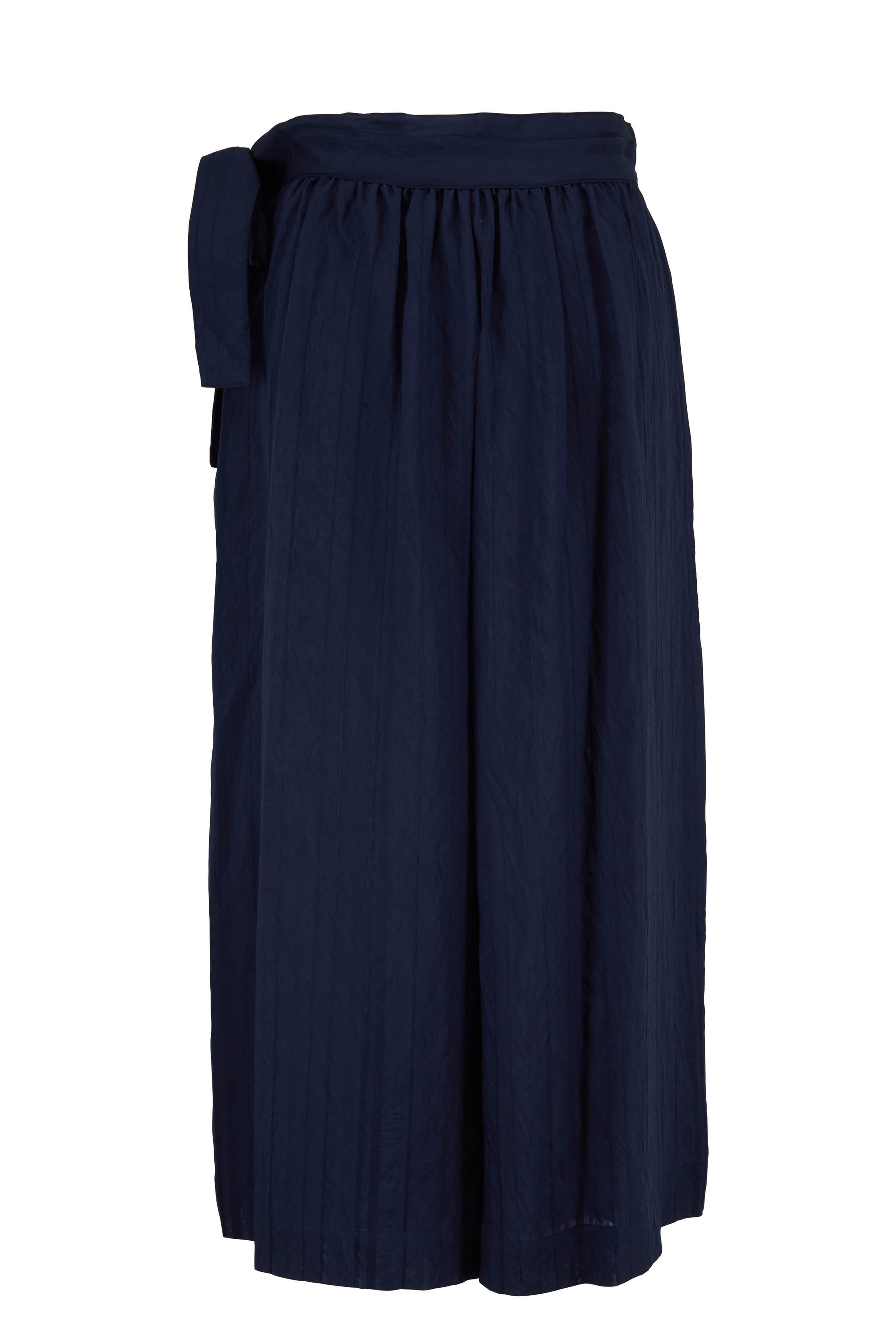 Vince - Hematite Side-Tie Culottes | Mitchell Stores