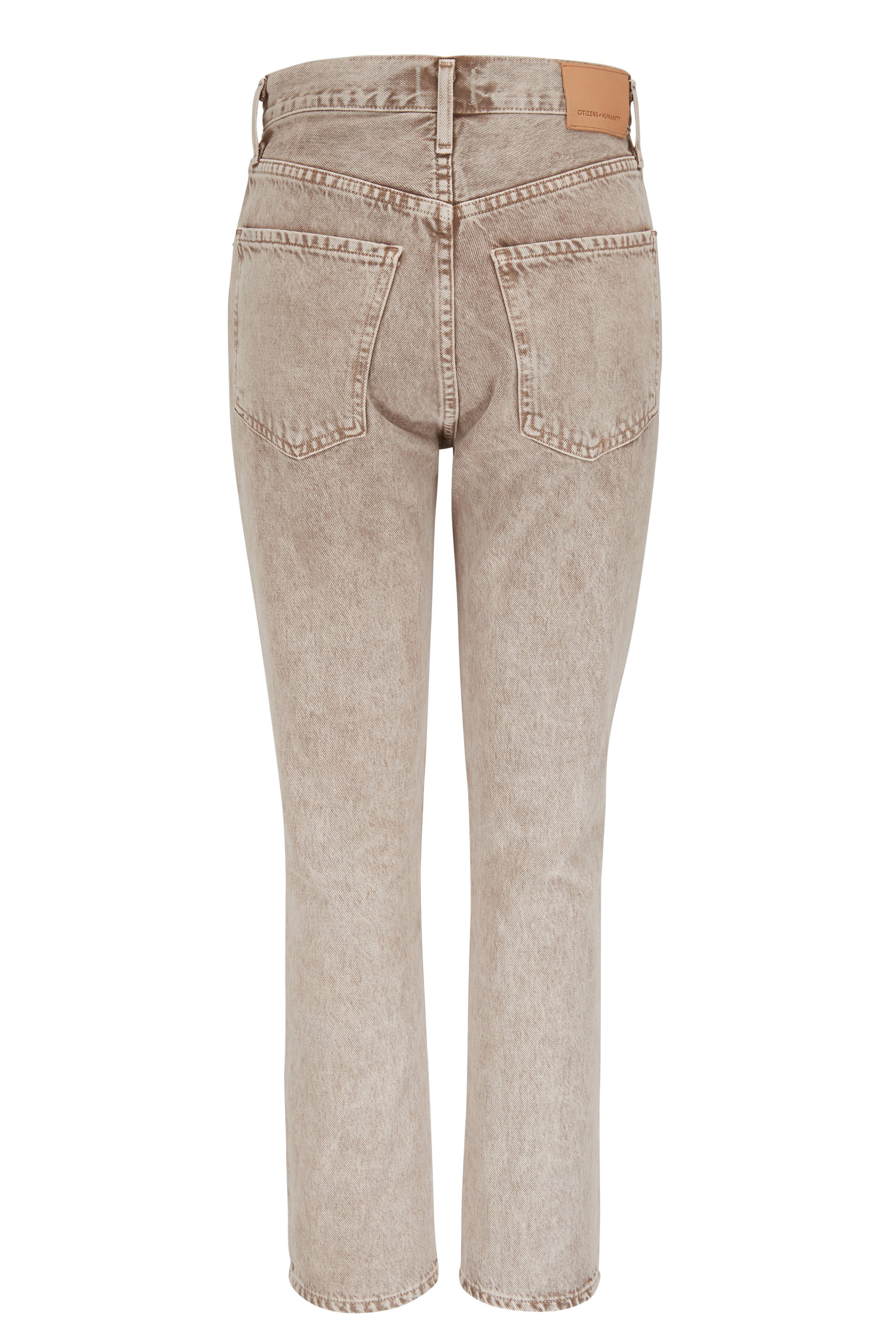 Citizens of Humanity - Jolene Khaki Jean