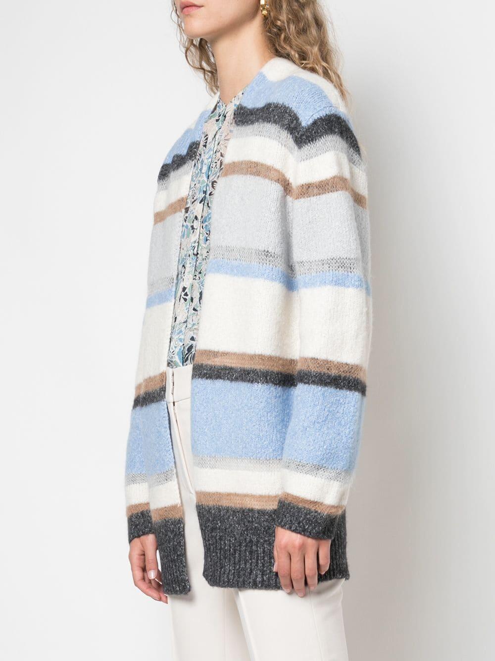 トップス VERONICAJACQUARDKNIT CARDIGAN Veronica Tunic Cardigan | Splendid