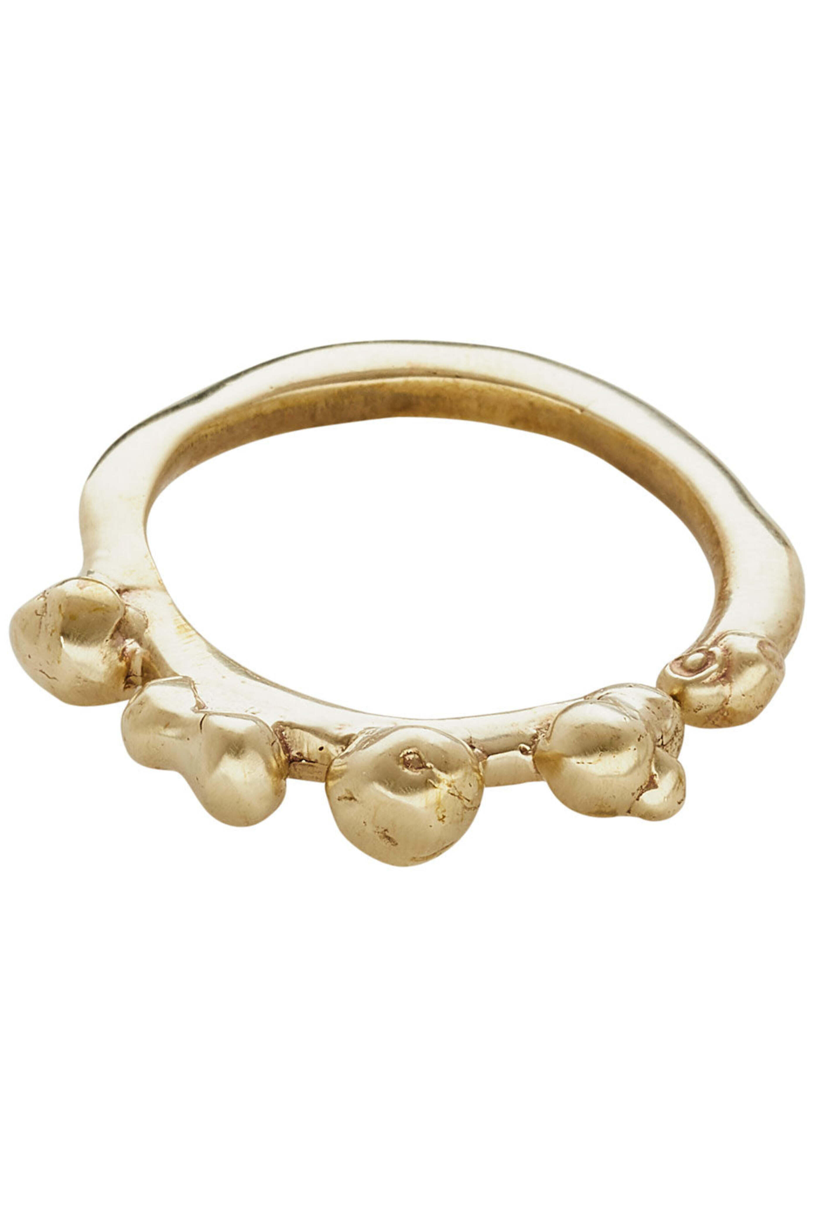 Julie Cohn Design - Ripple Bronze Ring